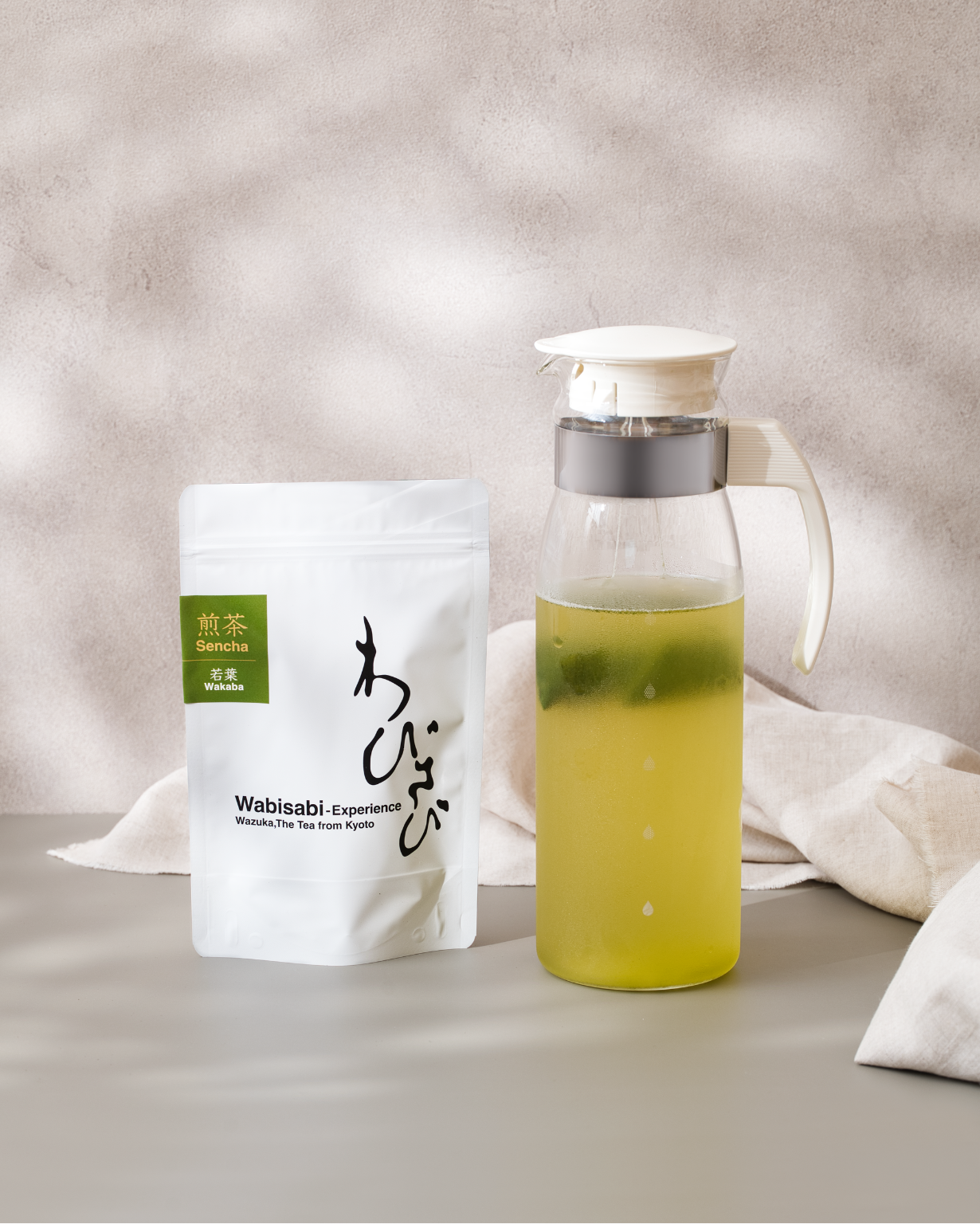 Sencha - “Wakaba” 48g