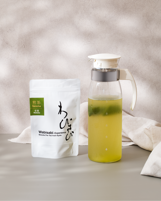 Sencha - “Wakaba” 48g