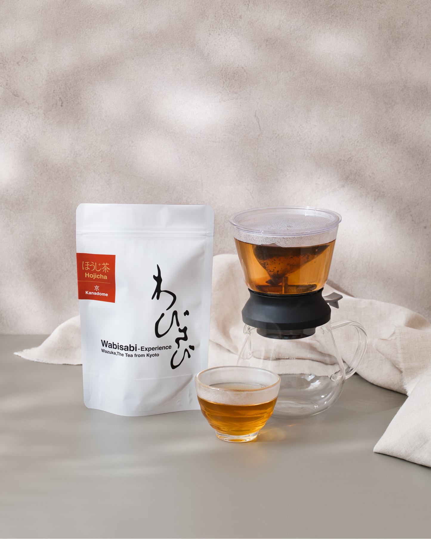 Hojicha -”Kanadome” 48g