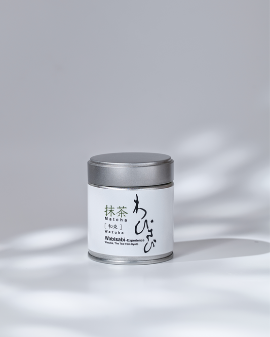 Matcha  “Wazuka” 40g